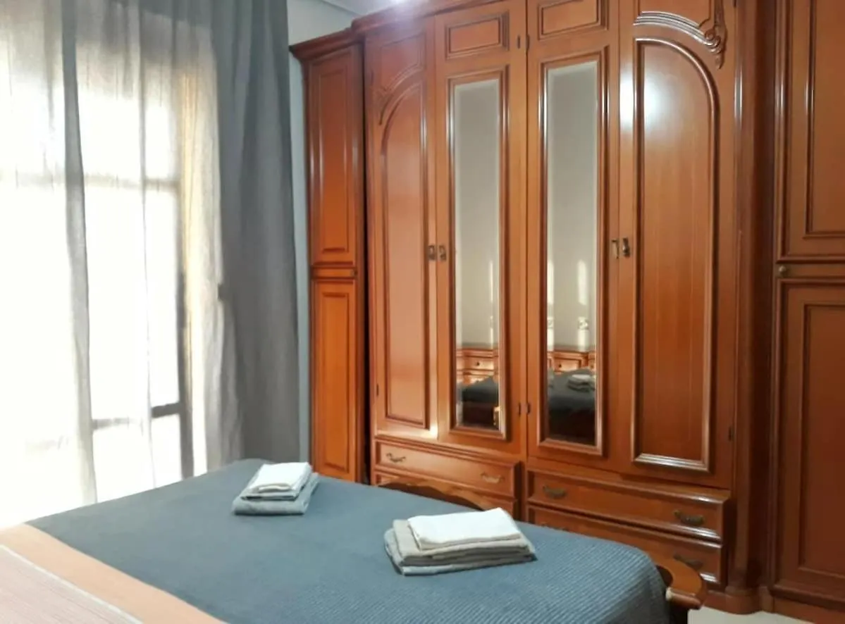 Holiday Beach Apartment Orikumi