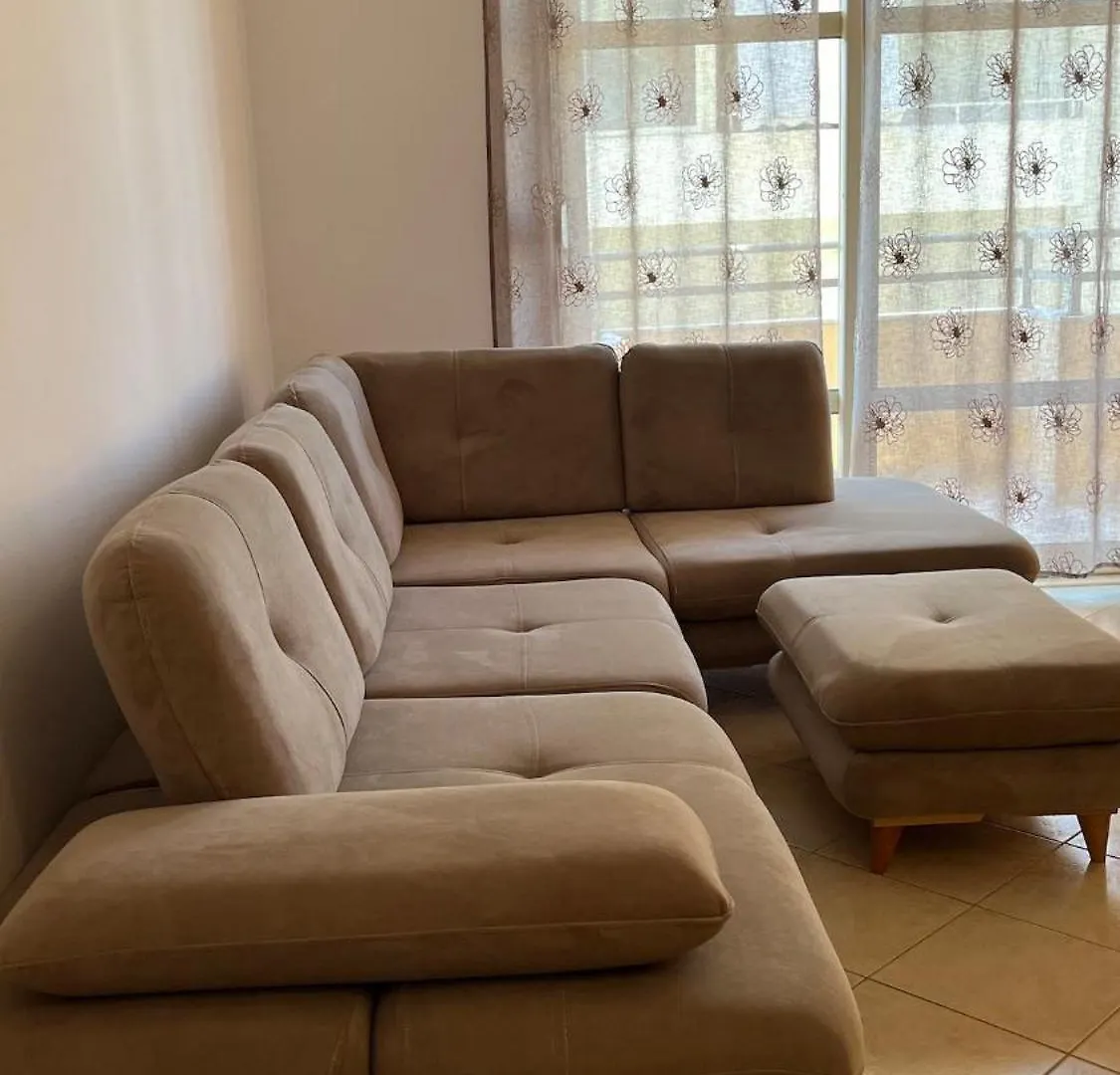 Holiday Beach Apartment Orikumi 0*,  Albánie