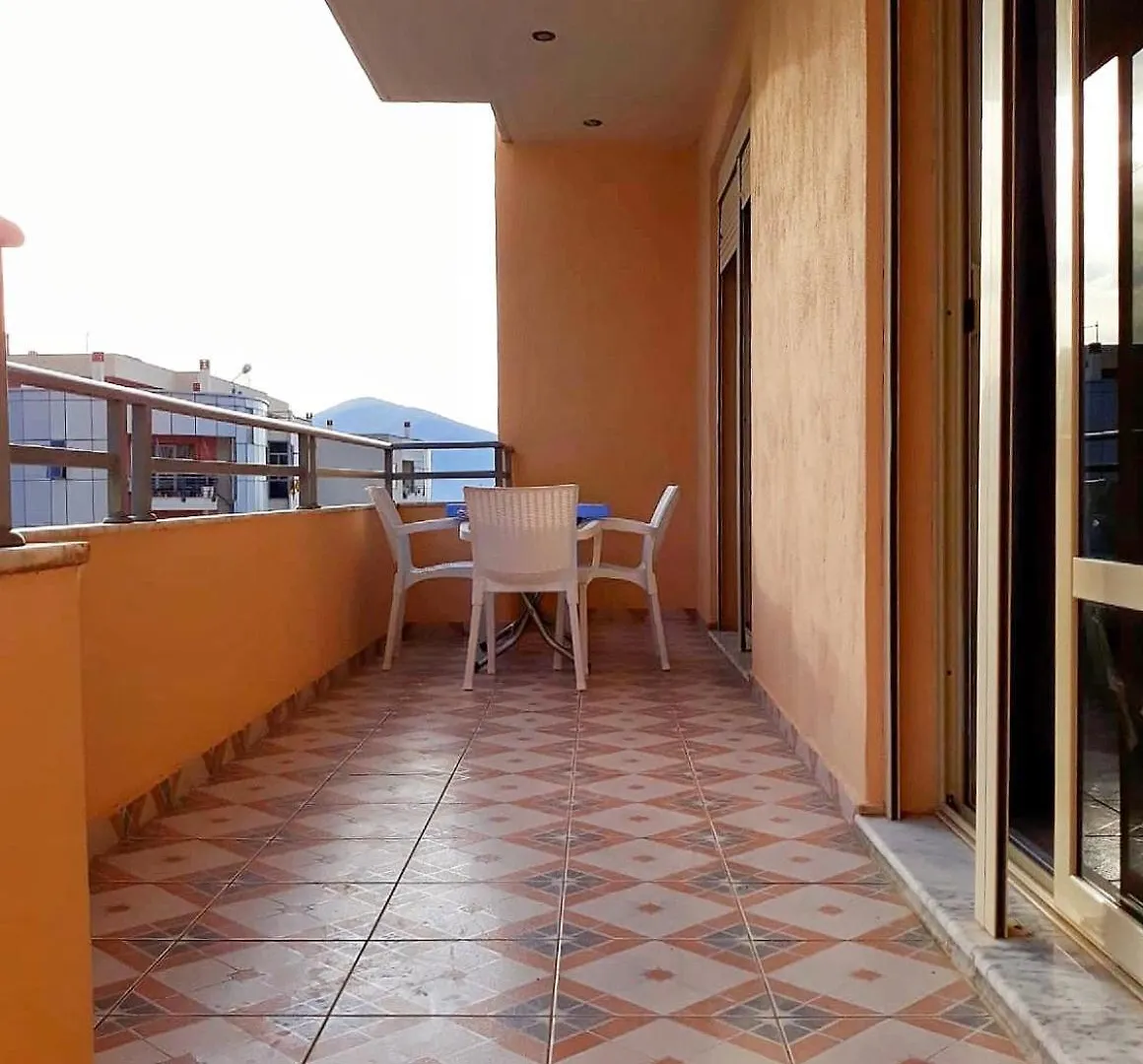 Holiday Beach Apartment Orikumi